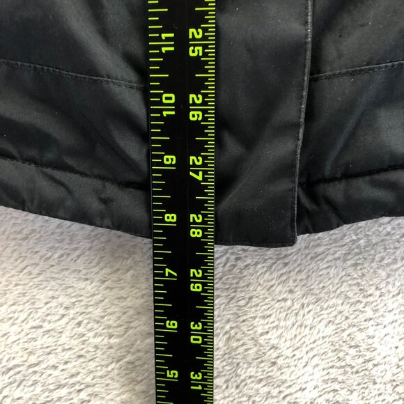 ZeroXposur Women's Windbreaker Jacket Size XL Black Winter Full Zip Black Outdoo - Picture 4 of 15